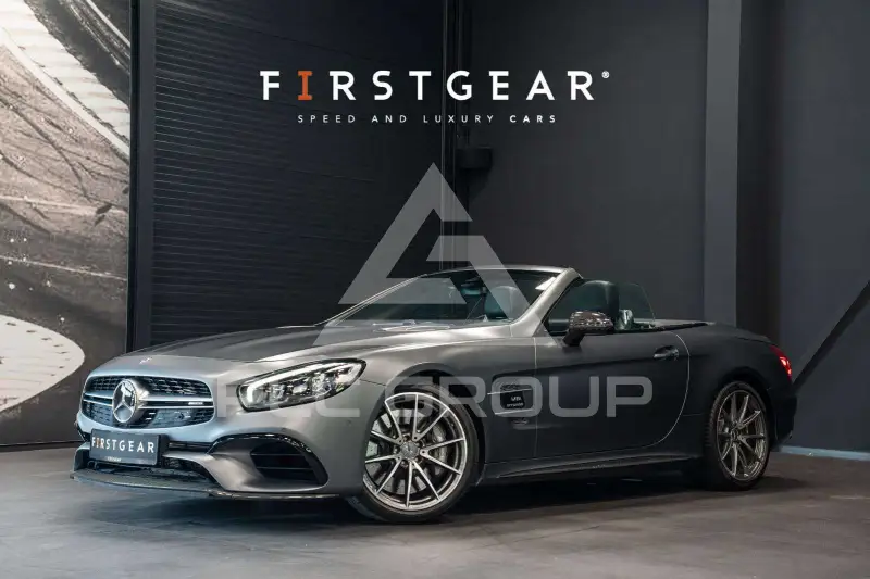 2016 Mercedes Benz SL 630