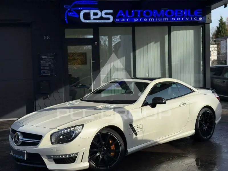 2016 Mercedes Benz SL 630