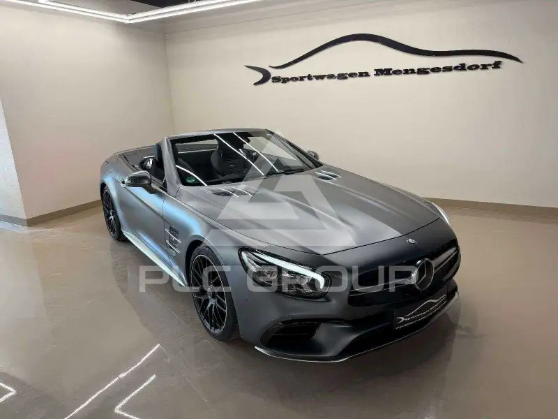 2016 Mercedes Benz SL 630
