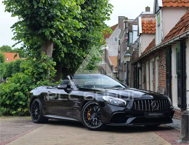 2016 Mercedes Benz SL 630