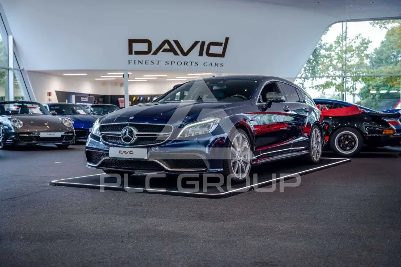 2016 Mercedes Benz CLS 630