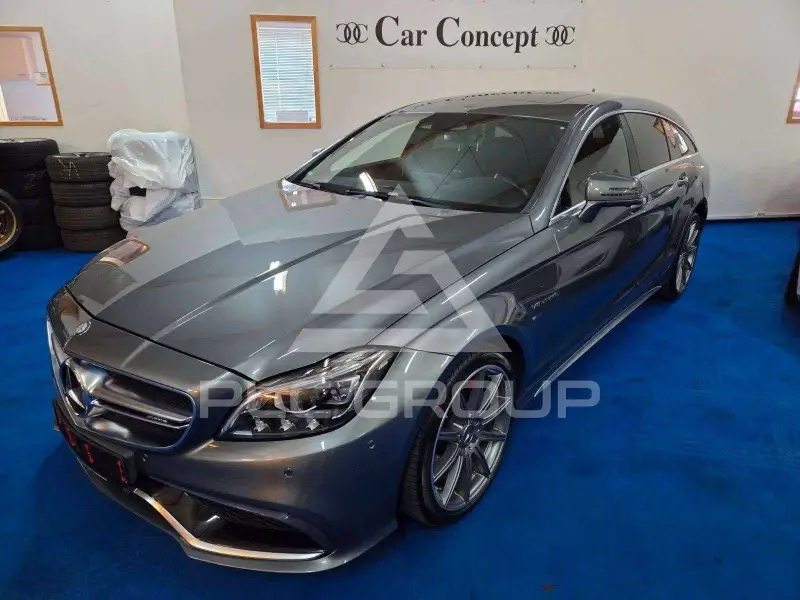2016 Mercedes Benz CLS 630