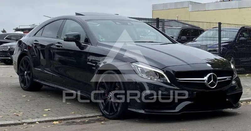 2016 Mercedes Benz CLS 630