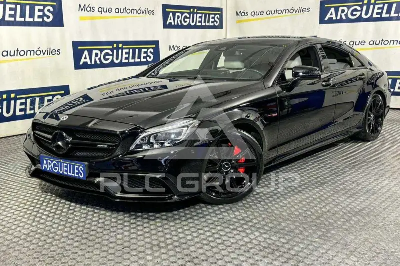 2016 Mercedes Benz CLS 630