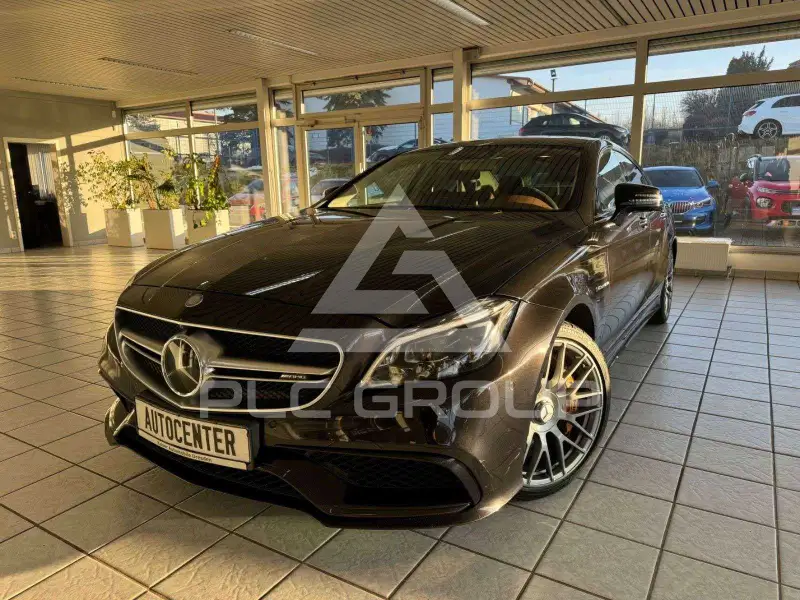 2016 Mercedes Benz CLS 630