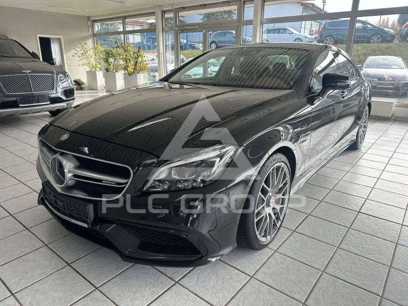 2016 Mercedes Benz CLS 630