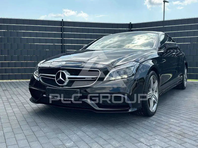 2016 Mercedes Benz CLS 630
