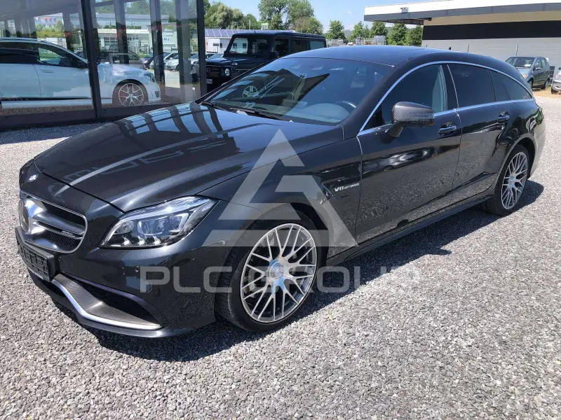 2016 Mercedes Benz CLS 630