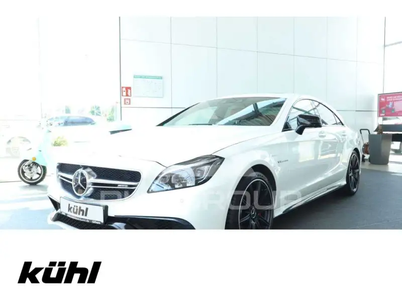 2016 Mercedes Benz CLS 630