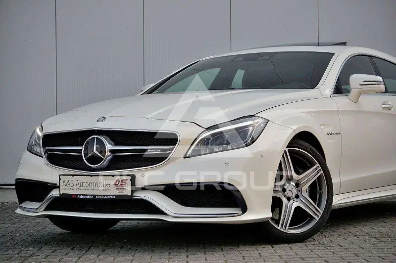2016 Mercedes Benz CLS 630