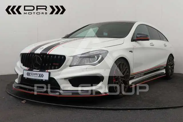 2016 Mercedes Benz CLA 450