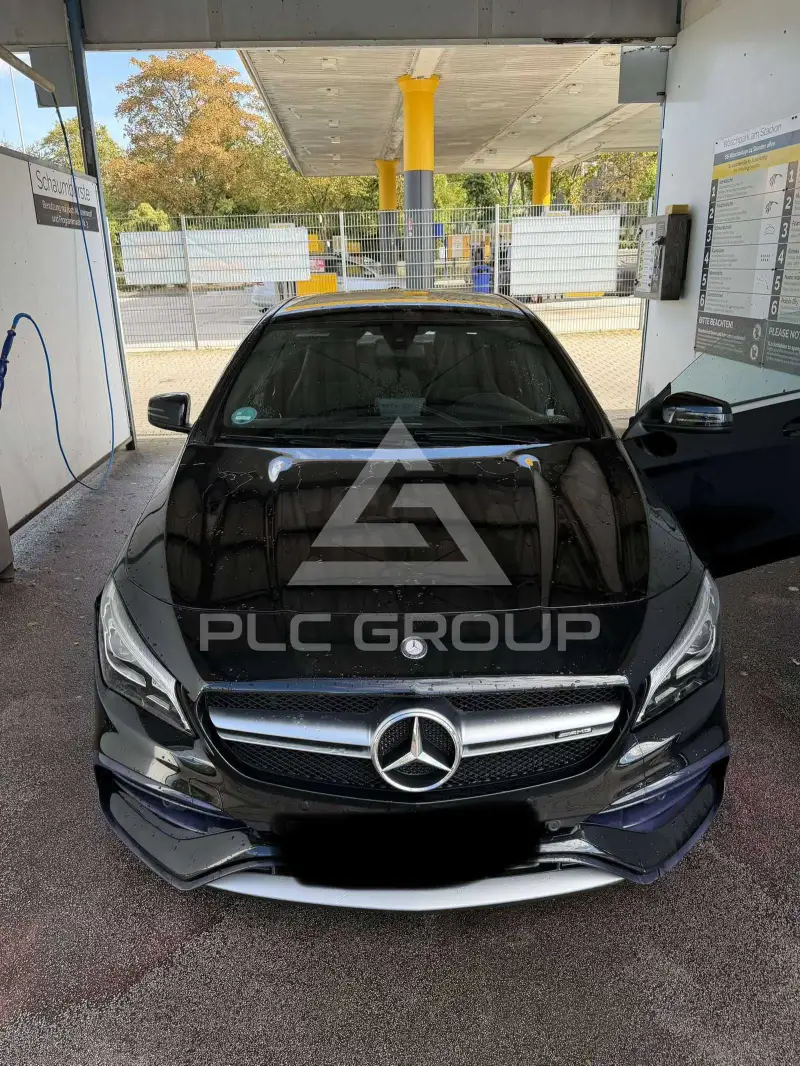 2016 Mercedes Benz CLA 450