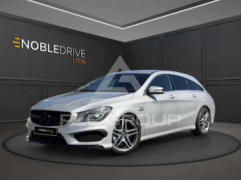 2016 Mercedes Benz CLA 450