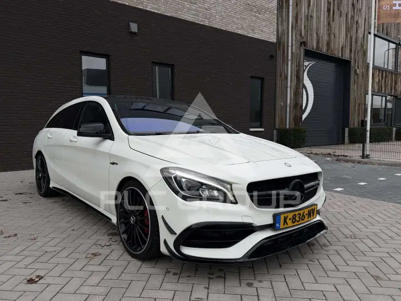 2016 Mercedes Benz CLA 450