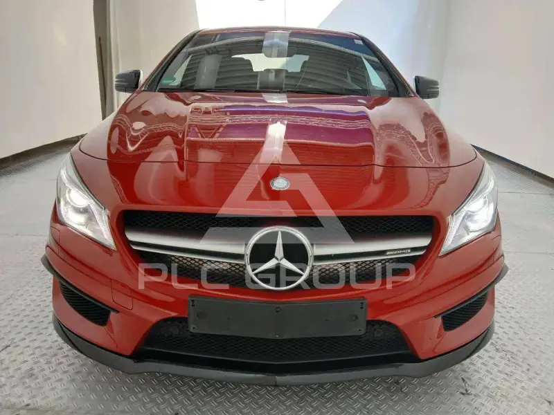 2016 Mercedes Benz CLA 450