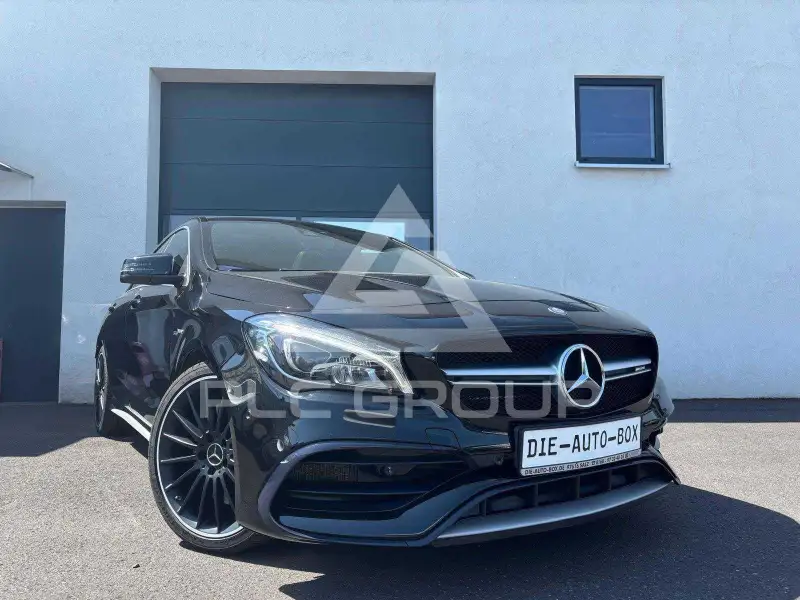 2016 Mercedes Benz CLA 450