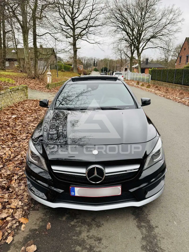 2016 Mercedes Benz CLA 450