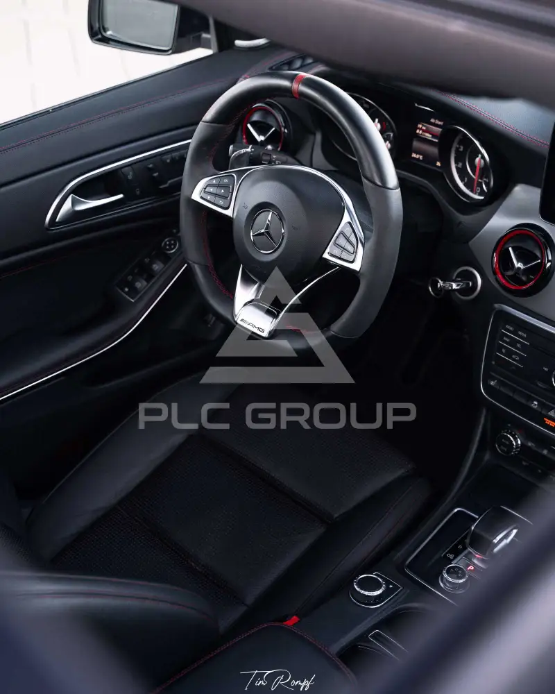2016 Mercedes Benz CLA 450