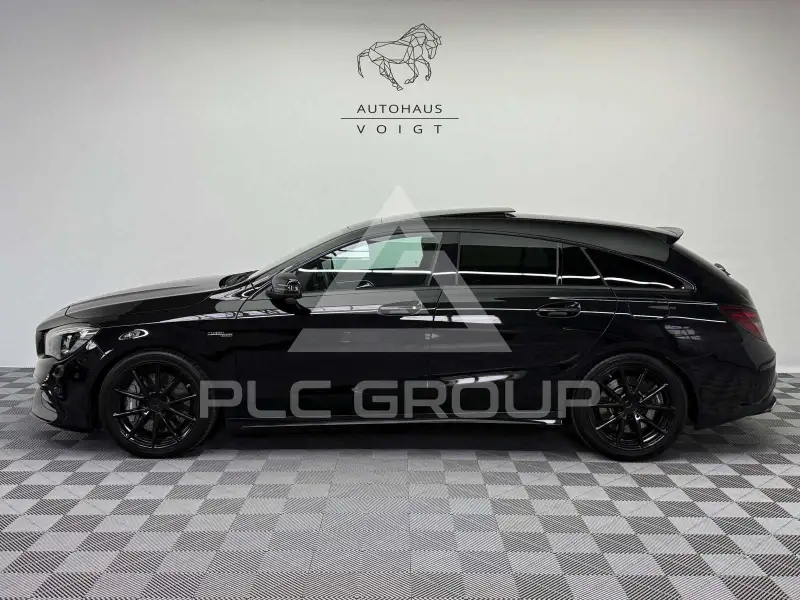 2016 Mercedes Benz CLA 450