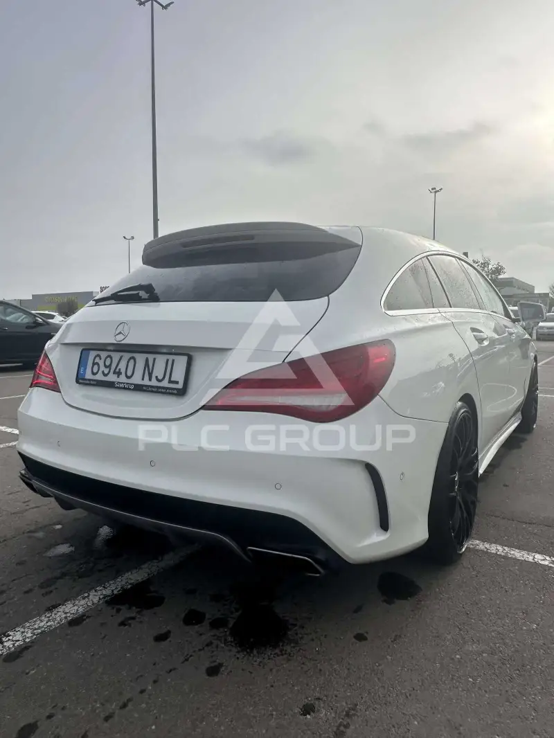 2016 Mercedes Benz CLA 450