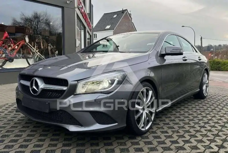 2016 Mercedes Benz CLA 450