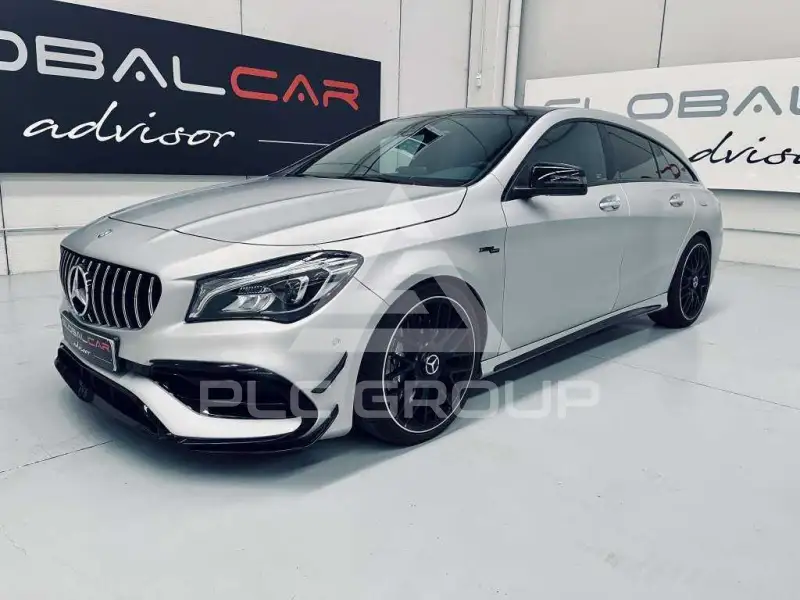 2016 Mercedes Benz CLA 450