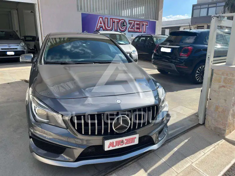 2016 Mercedes Benz CLA 450