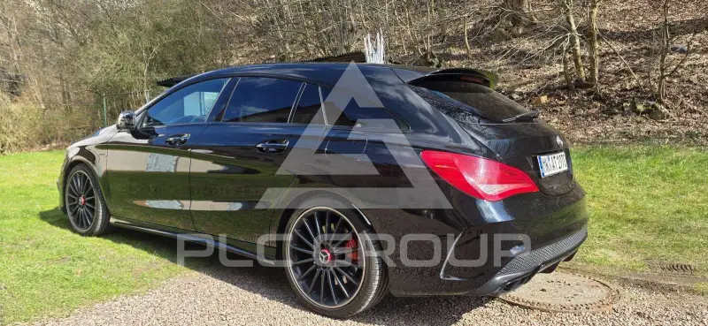 2016 Mercedes Benz CLA 450