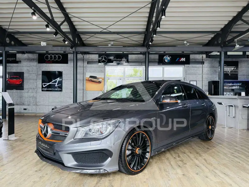 2016 Mercedes Benz CLA 450