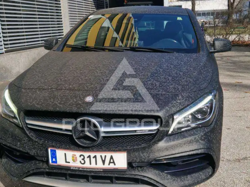 2016 Mercedes Benz CLA 450