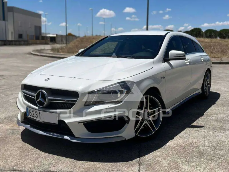 2016 Mercedes Benz CLA 450