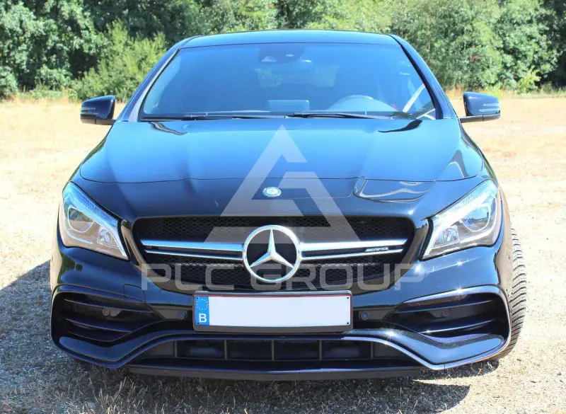 2016 Mercedes Benz CLA 450
