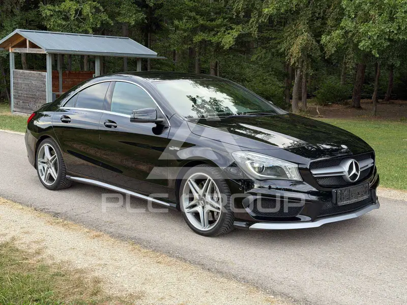 2016 Mercedes Benz CLA 450