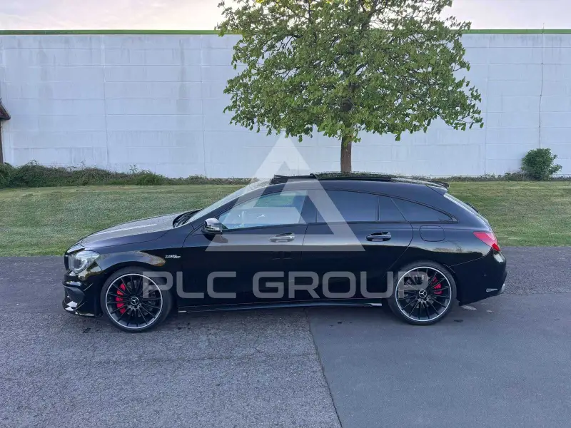 2016 Mercedes Benz CLA 450