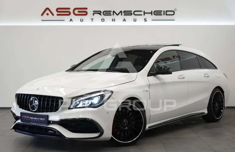 2016 Mercedes Benz CLA 450