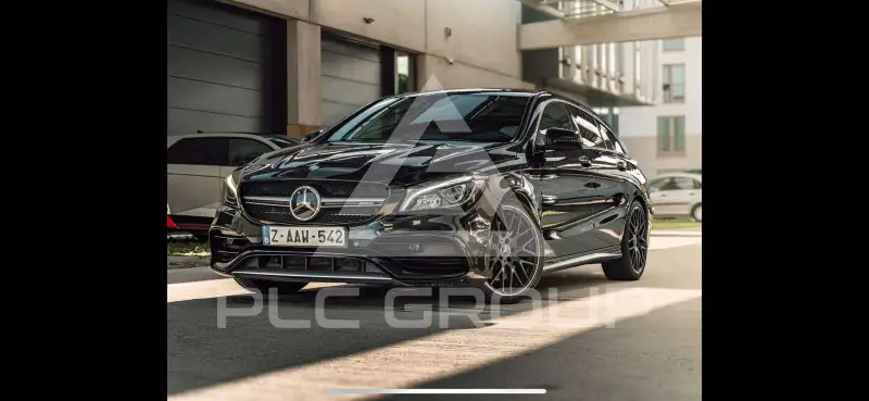 2016 Mercedes Benz CLA 450