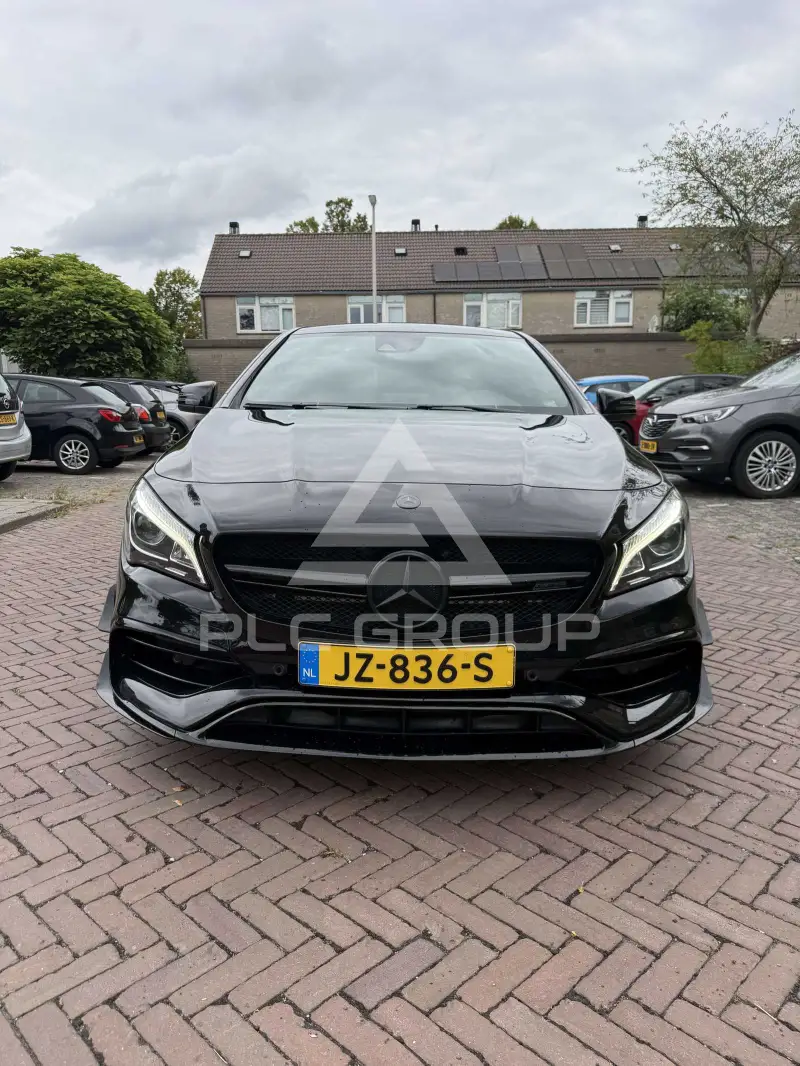 2016 Mercedes Benz CLA 450