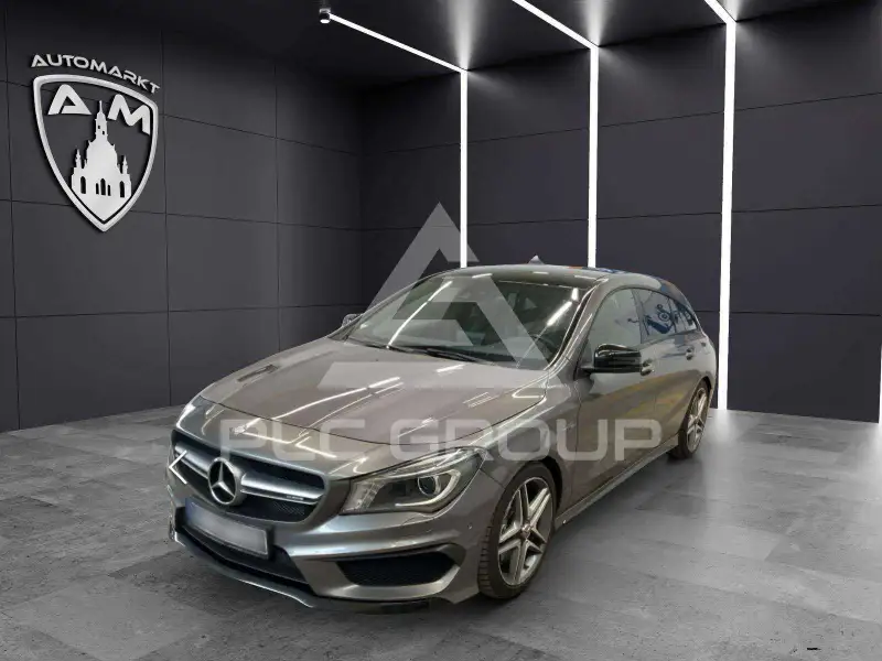 2016 Mercedes Benz CLA 450