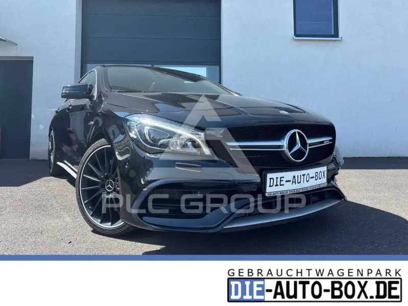 2016 Mercedes Benz CLA 450