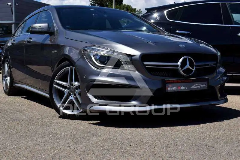 2016 Mercedes Benz CLA 450