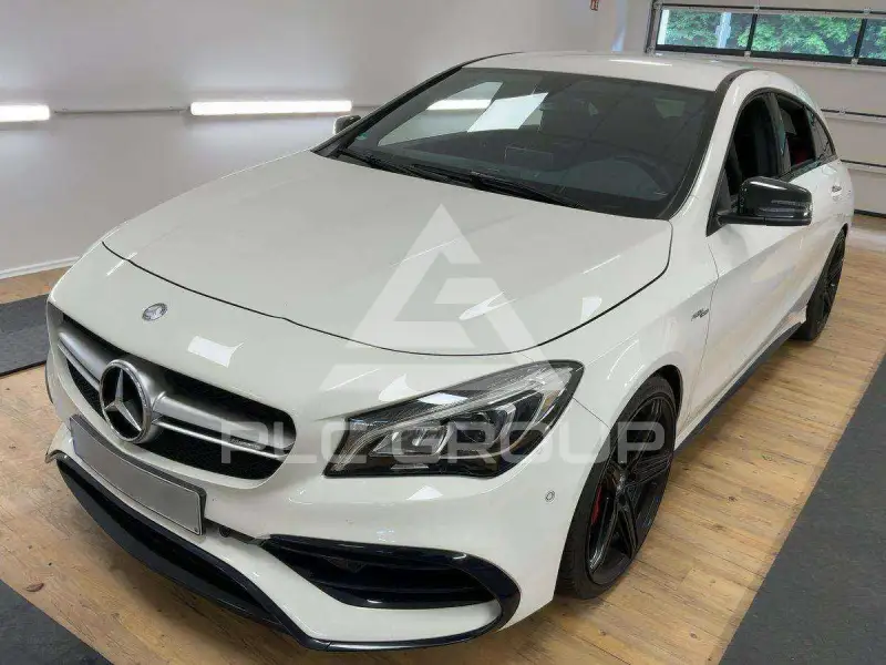 2016 Mercedes Benz CLA 450