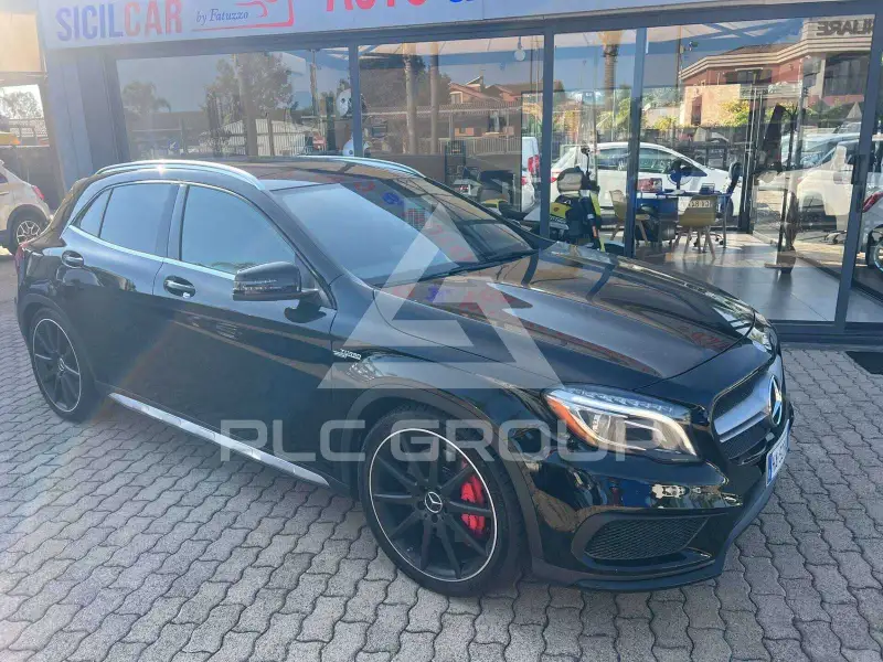2016 Mercedes Benz CLA 450