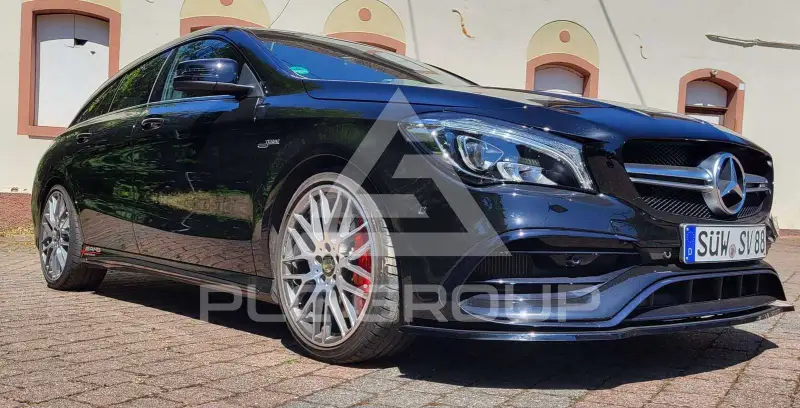 2016 Mercedes Benz CLA 450