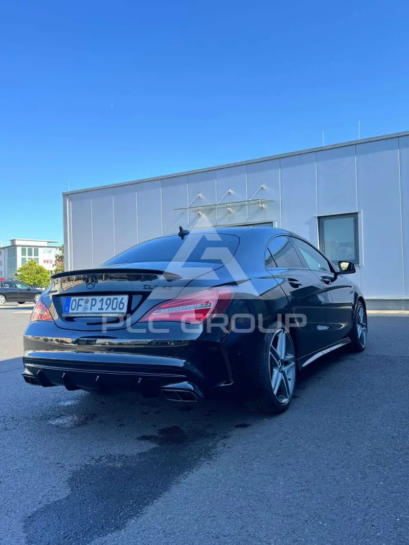 2016 Mercedes Benz CLA 450