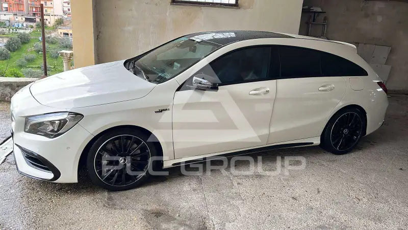 2016 Mercedes Benz CLA 450