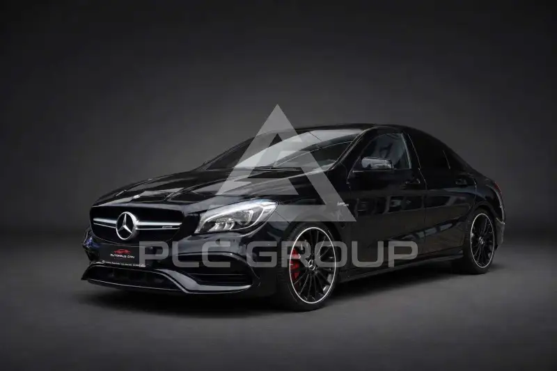 2016 Mercedes Benz CLA 450
