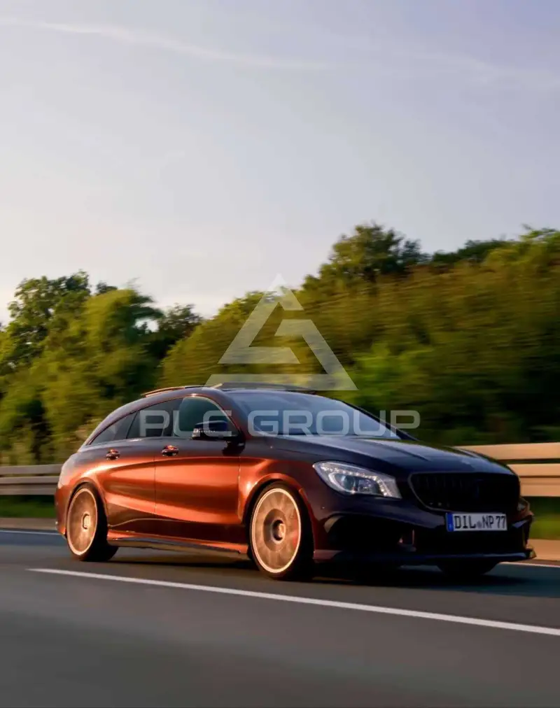 2016 Mercedes Benz CLA 450