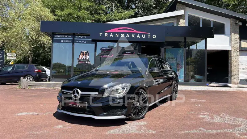 2016 Mercedes Benz CLA 450