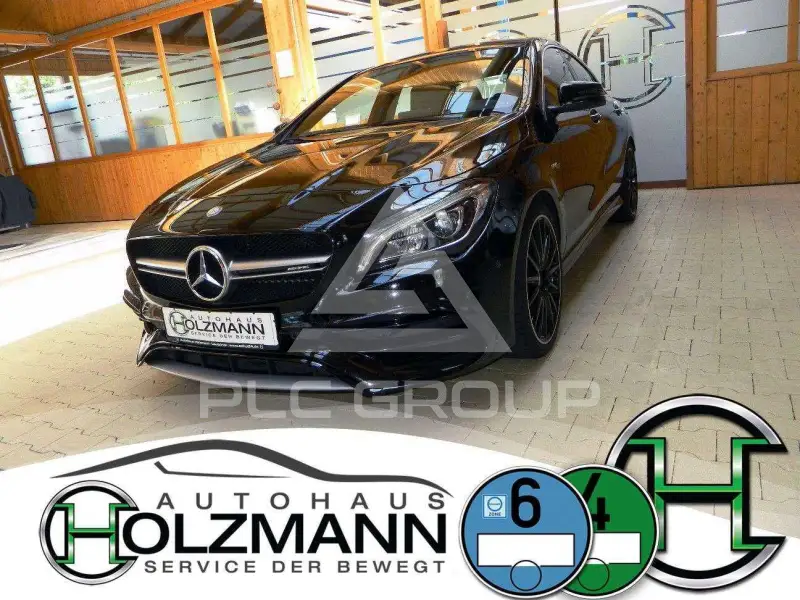 2016 Mercedes Benz CLA 450