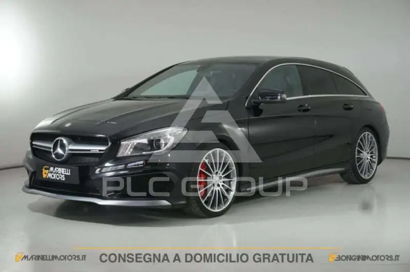 2016 Mercedes Benz CLA 450